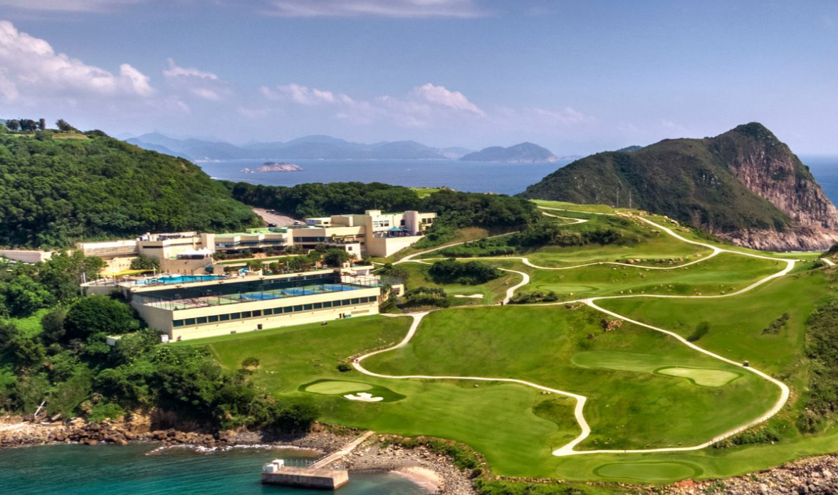 Clearwater Bay Golf Club
