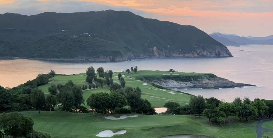 Clearwater Bay Golf Club