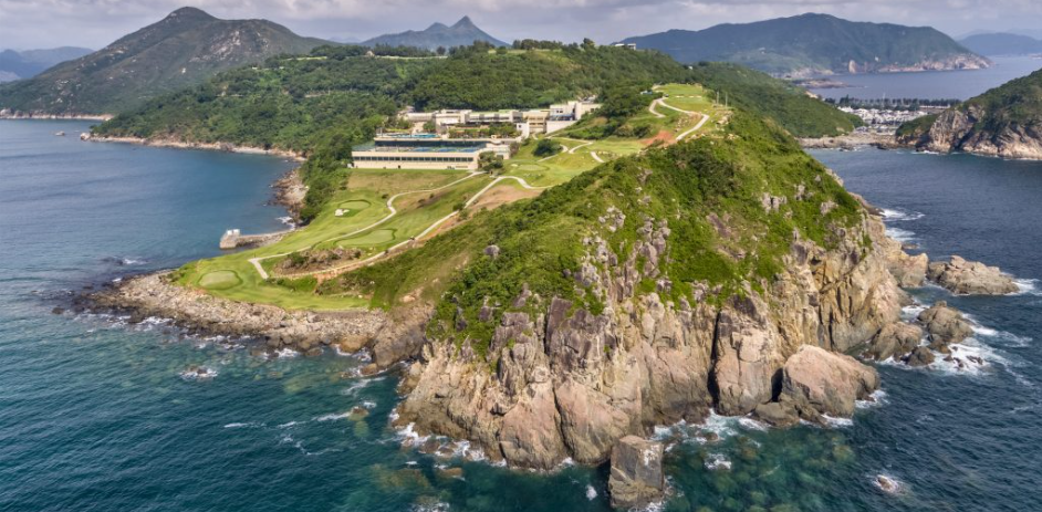 Clearwater Bay Golf Club